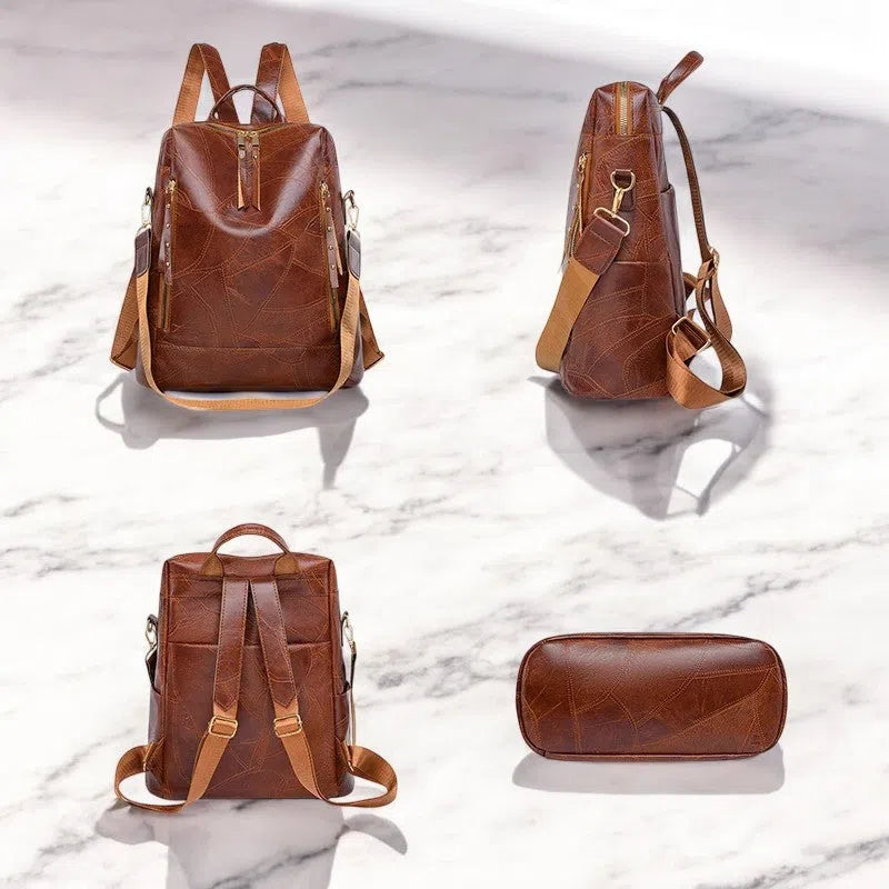 Bolso Mochila de Mujer de Alta Gama