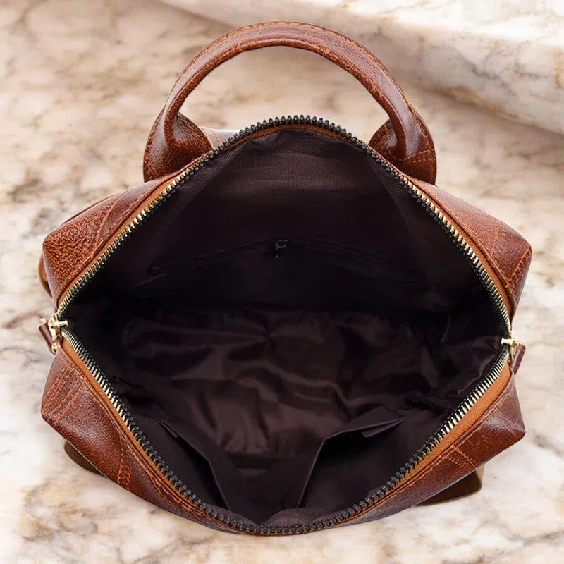 Bolso Mochila de Mujer de Alta Gama