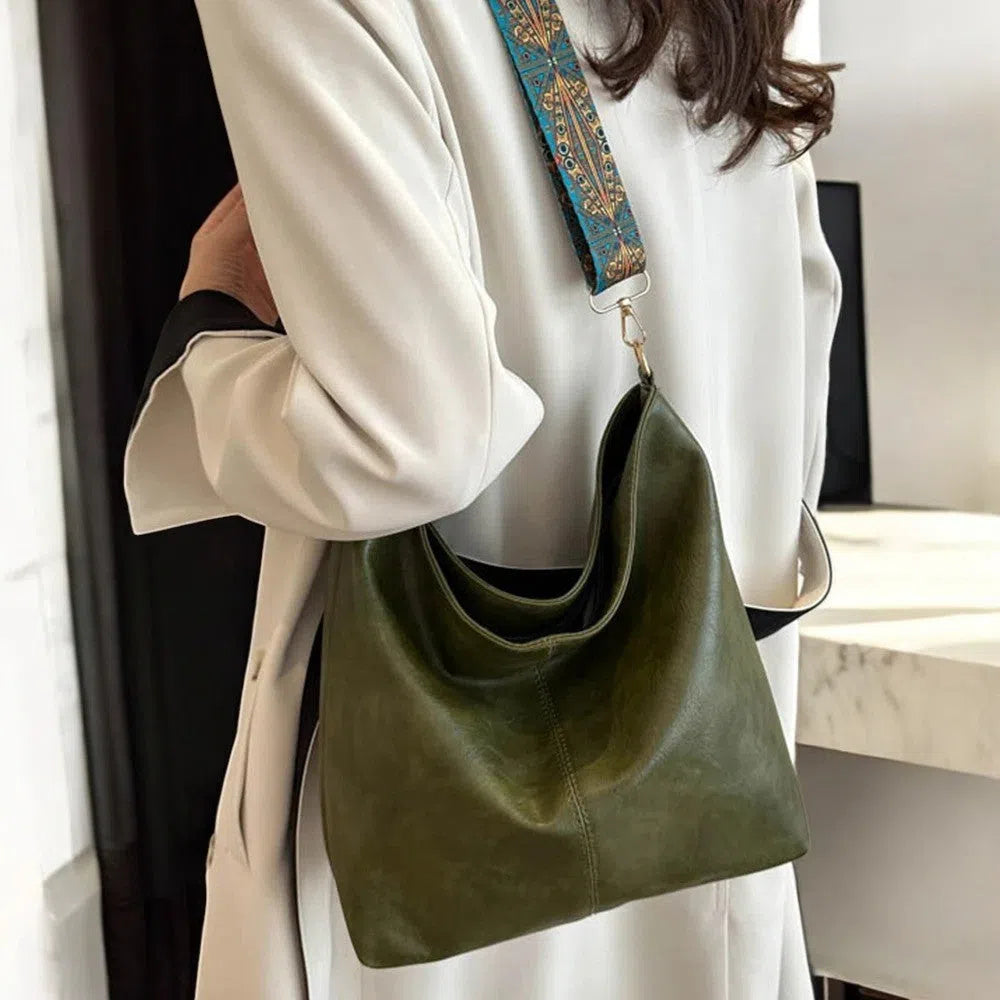 Bolso Mochila y Bandolera de PU