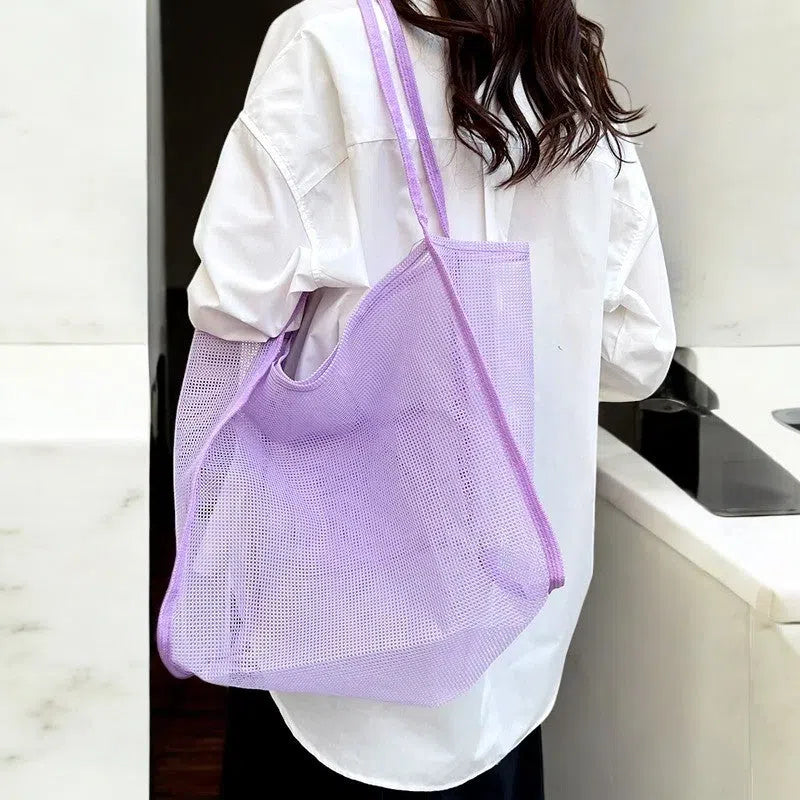 Bolso Playa de Malla