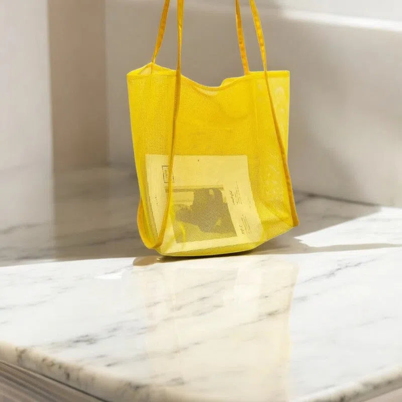 Bolso Playa de Malla