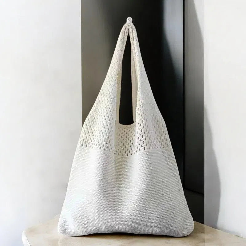 Bolso Playa de Poliéster Suave