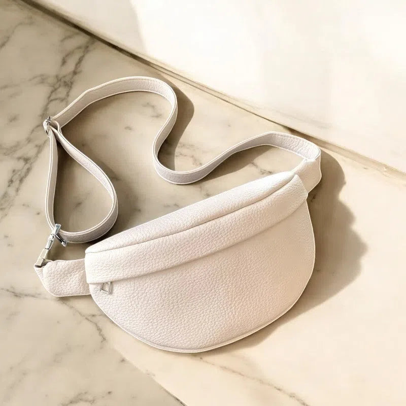Bolso Riñonera Elegante de PU
