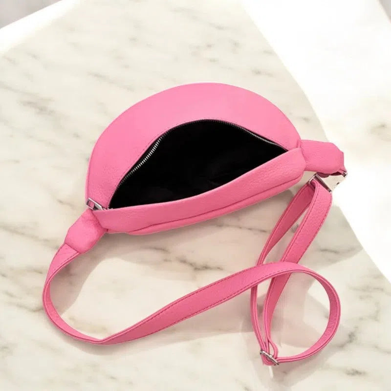 Bolso Riñonera Elegante de PU