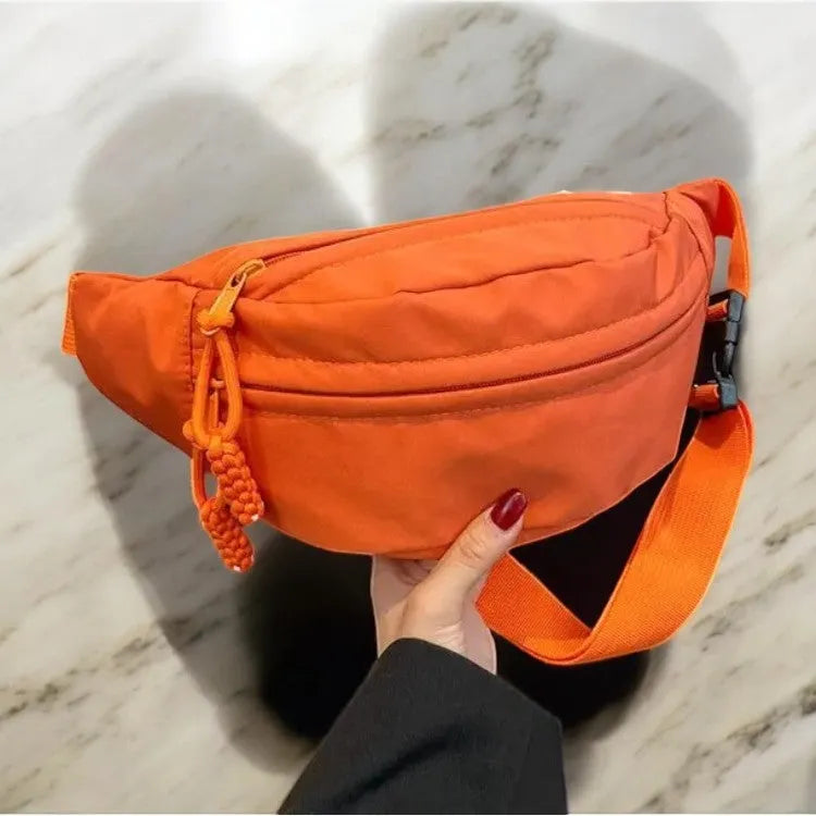 Bolso Riñonera Media Luna