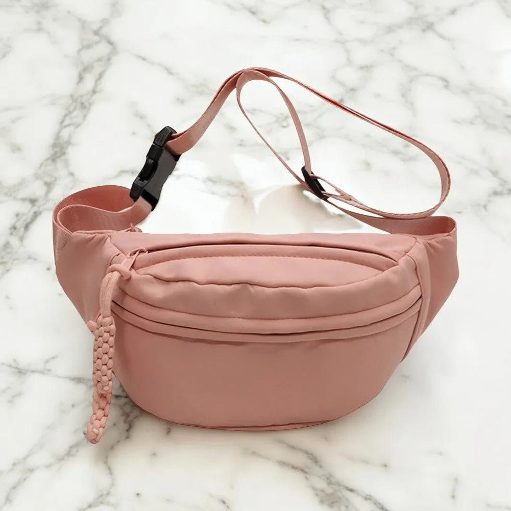 Bolso Riñonera Media Luna