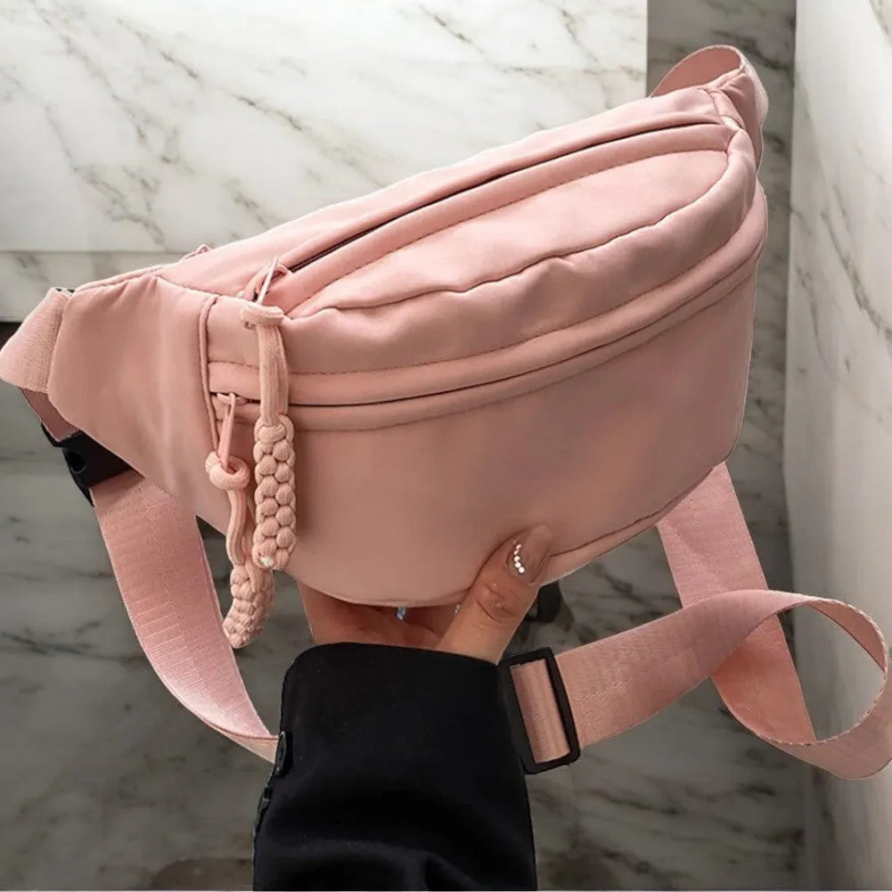 Bolso Riñonera Media Luna