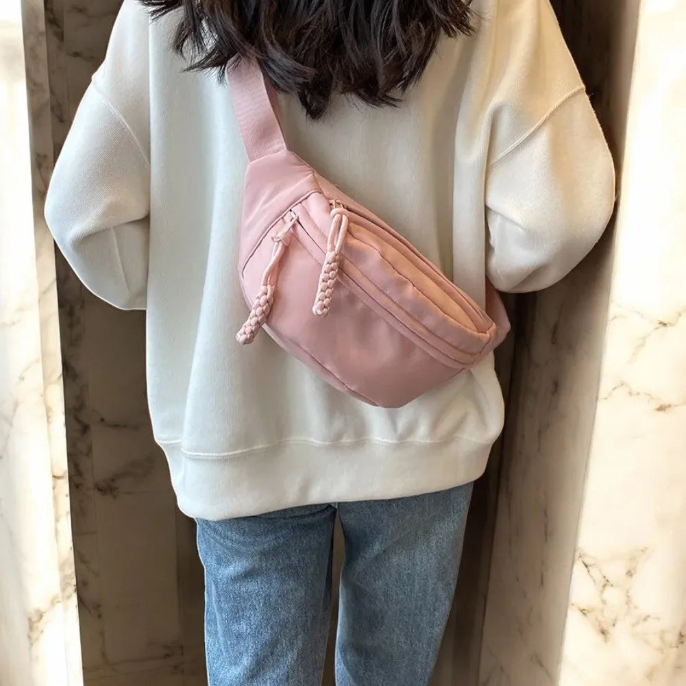 Bolso Riñonera Media Luna