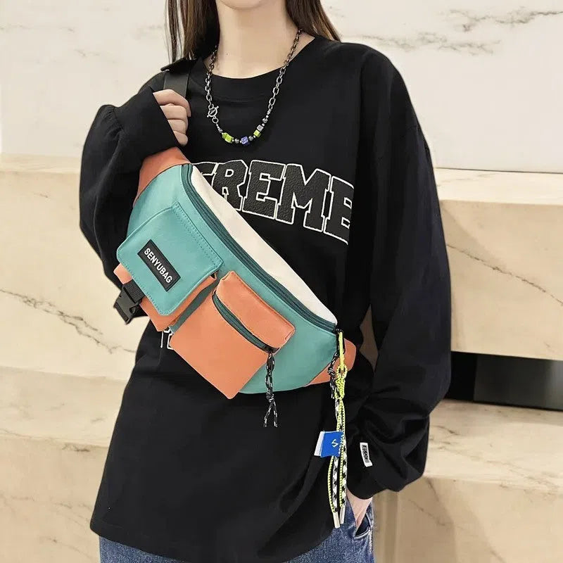 Bolso Riñonera de Colores