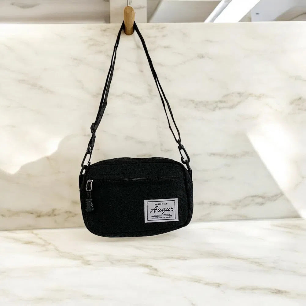 Bolso Riñonera de Colores Básicos