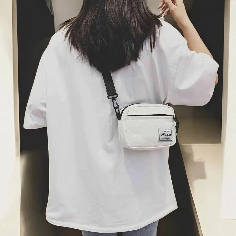 Bolso Riñonera de Colores Básicos