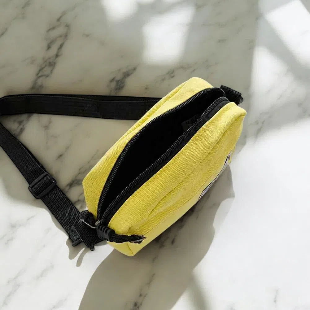 Bolso Riñonera de Colores Candy