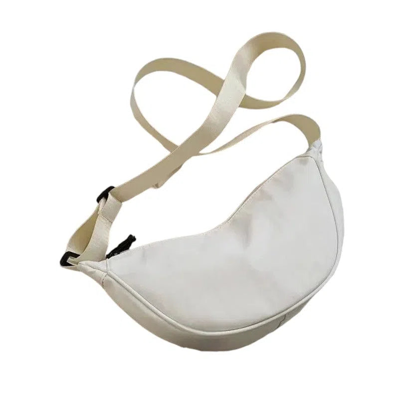 Bolso Riñonera de Lona Simple