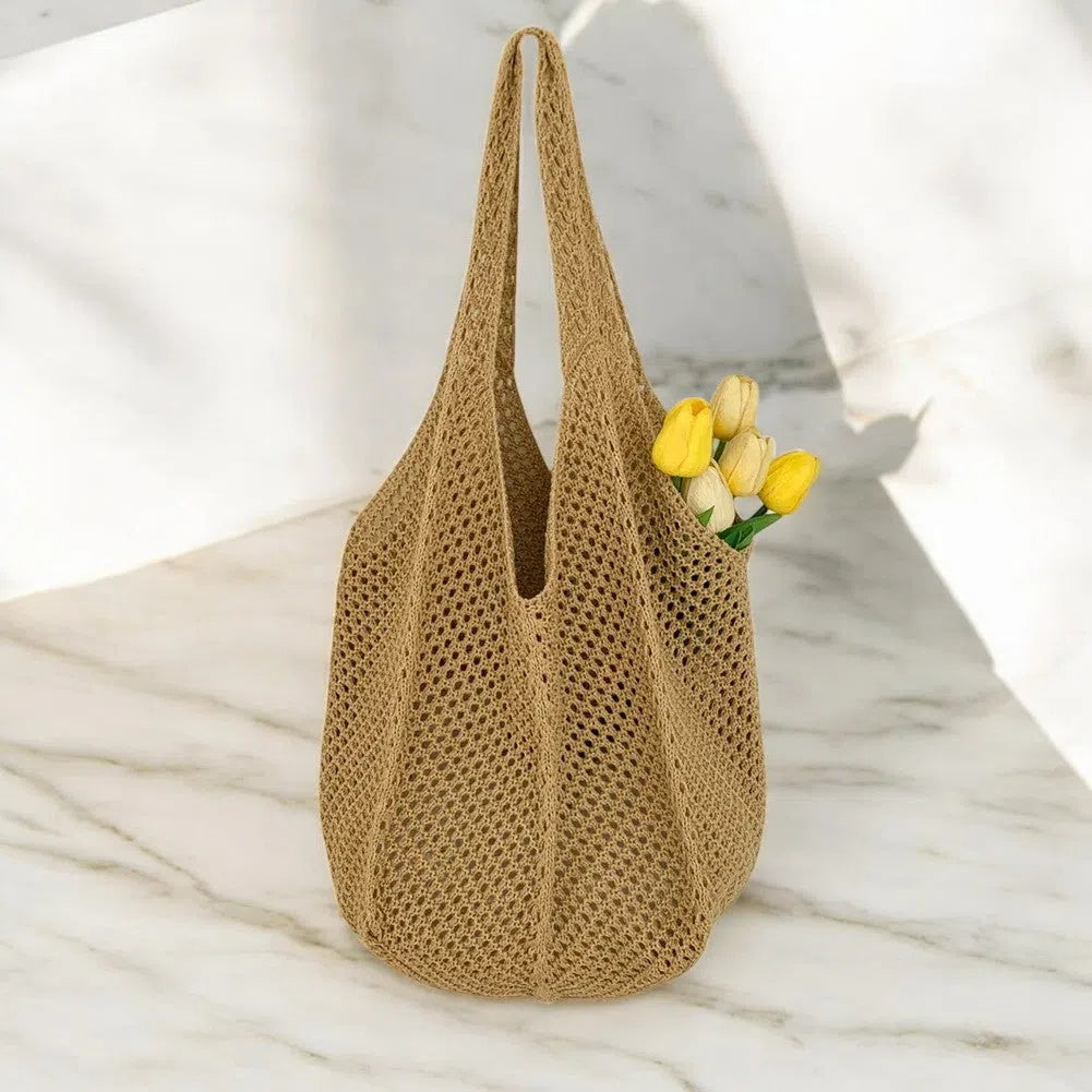 Bolso Shopper Calado