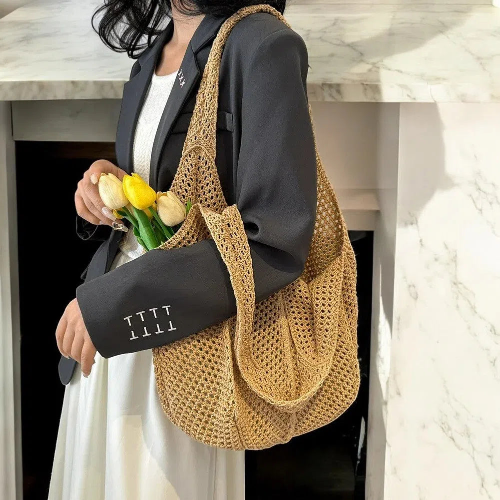 Bolso Shopper Calado