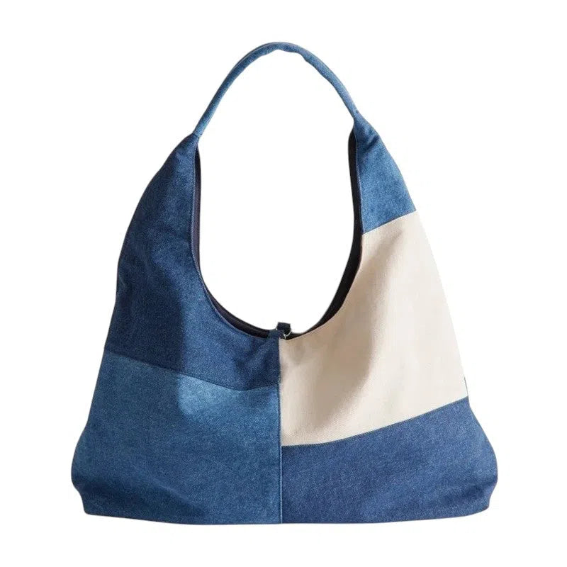 Bolso Shopper Denim