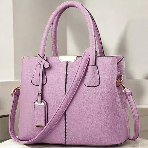 Bolso Shopper Satchel Colores