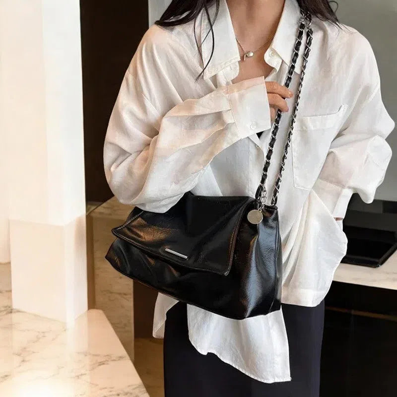 Bolso Shopper con Cadena