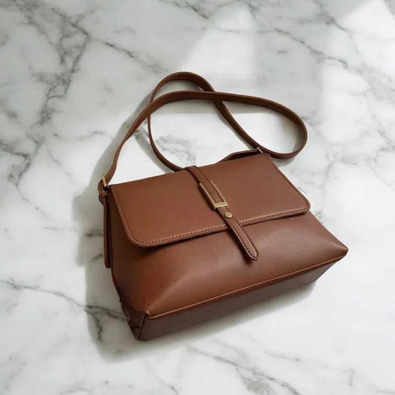 Bolso Shopper de Hombro Elegante