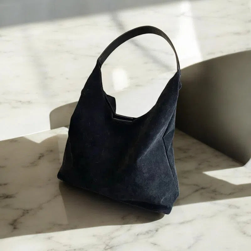 Bolso Shopper de Lino Suave