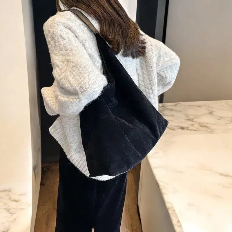 Bolso Shopper de Lino Suave