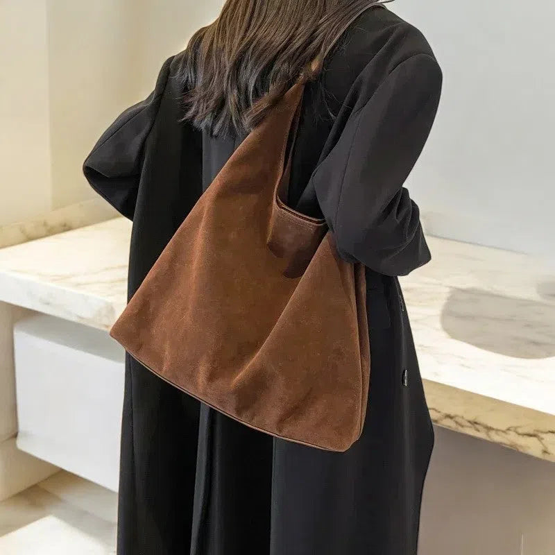 Bolso Shopper de Lino Suave