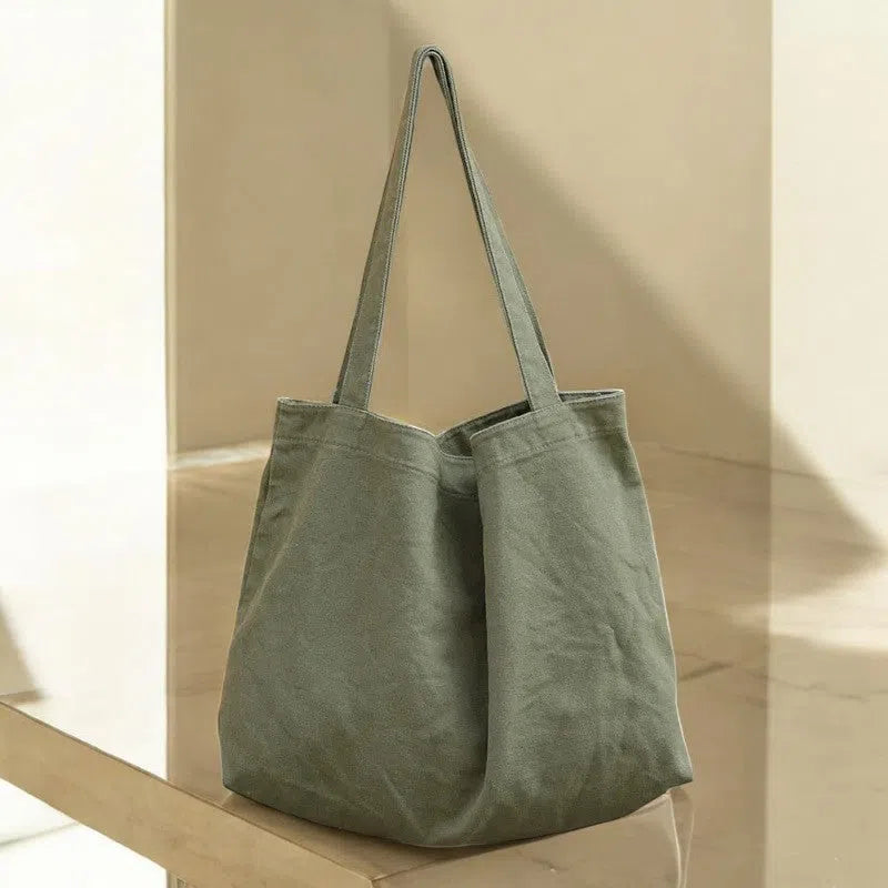 Bolso Shopper de Lona