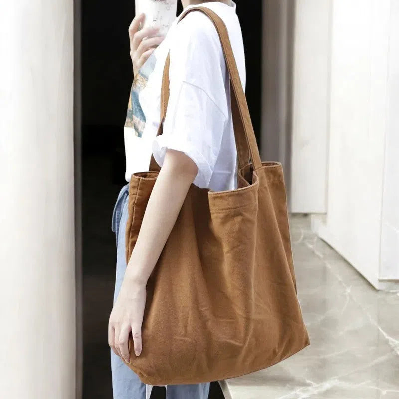 Bolso Shopper de Lona