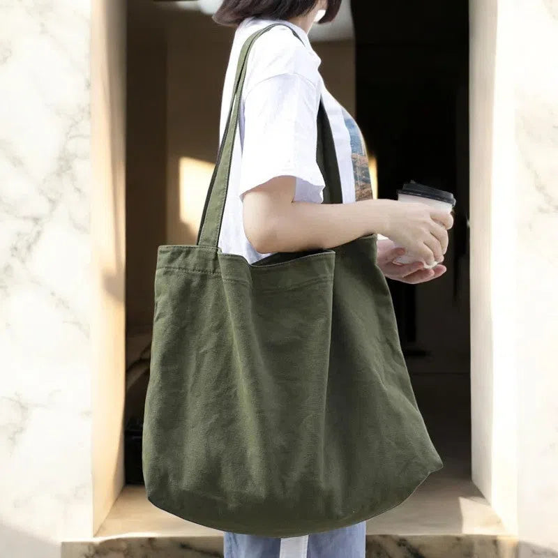 Bolso Shopper de Lona