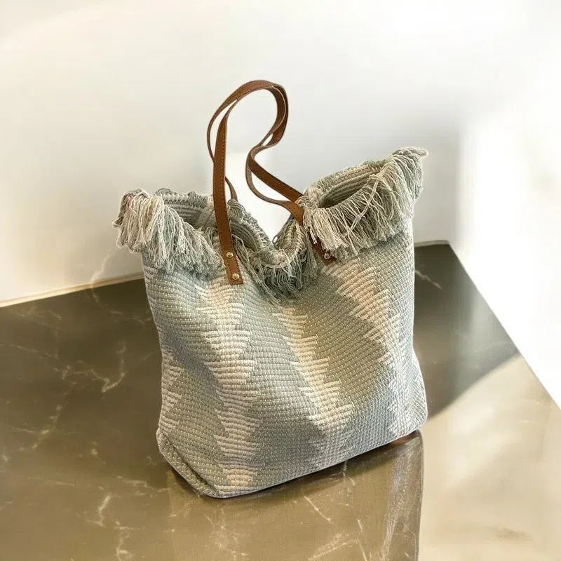 Bolso Shopper de Poliéster