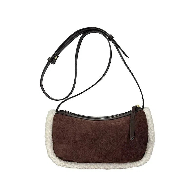 Bolso Tote Bag Algodón Café