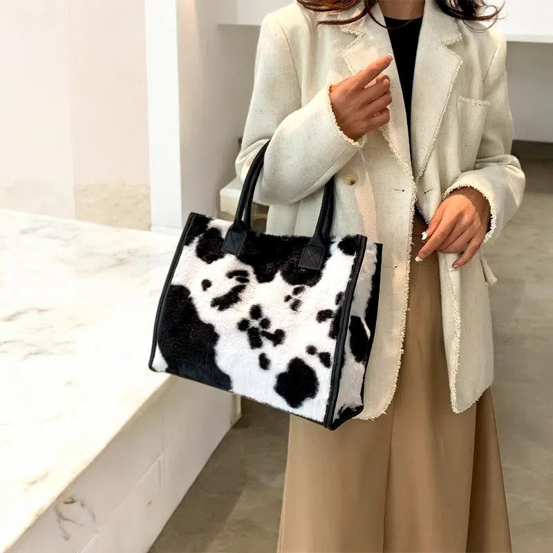 Bolso Tote Bag Animal Print