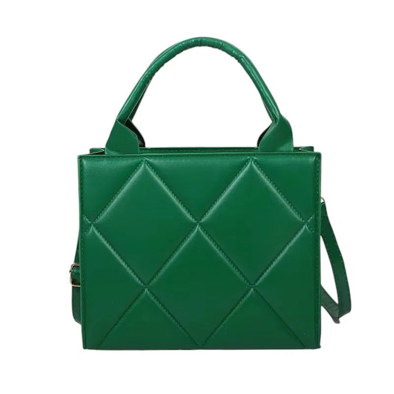 Bolso Tote Bag Caja Verde