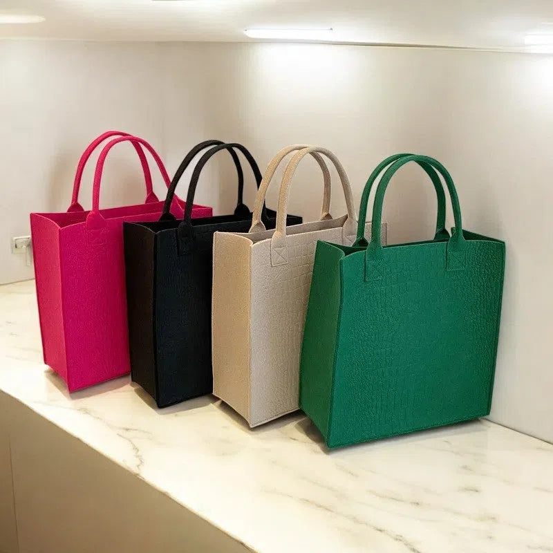 Bolso Tote Bag Eco Reutilizable Colores