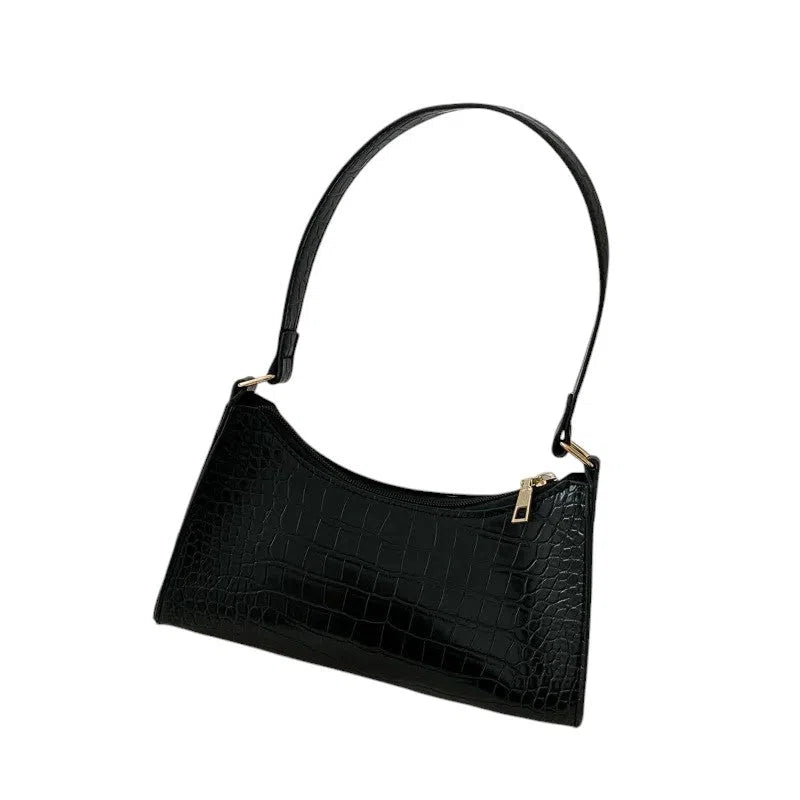 Bolso Tote Bag Estampado Cocodrilo Básicos