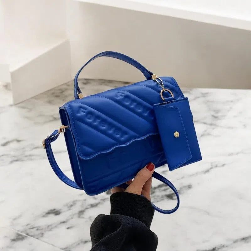 Bolso Tote Bag Pequeño con Colores Neón