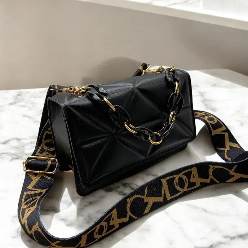 Bolso Tote Bag con Cadena