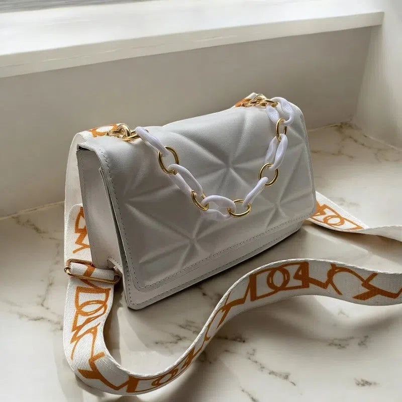 Bolso Tote Bag con Cadena