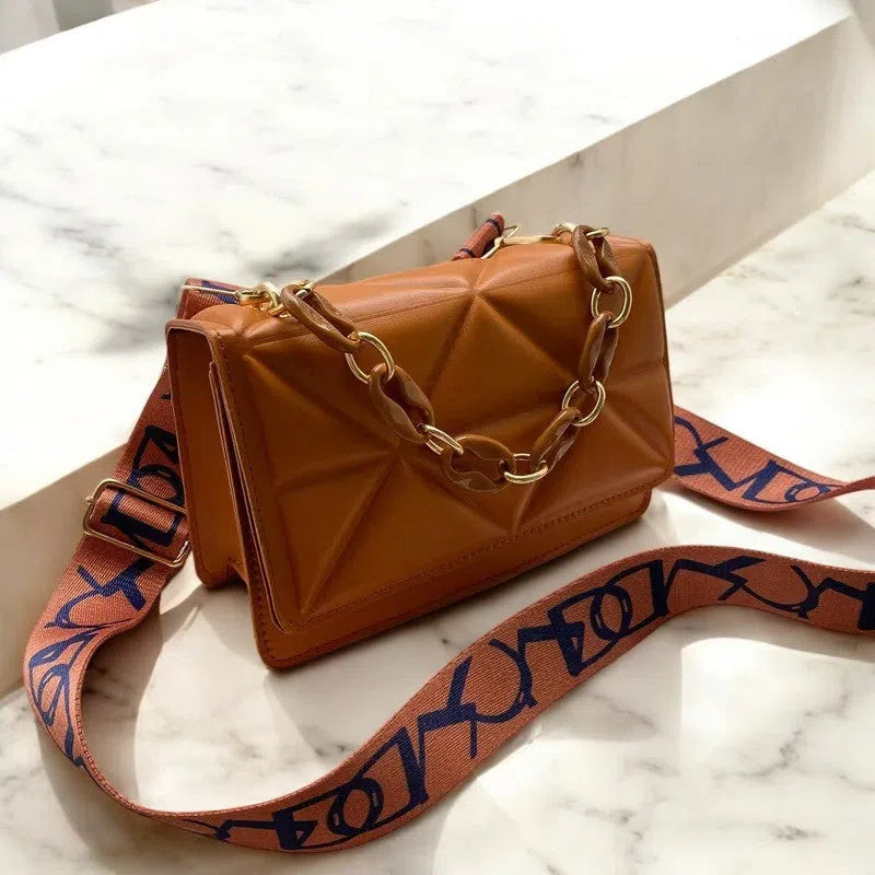 Bolso Tote Bag con Cadena