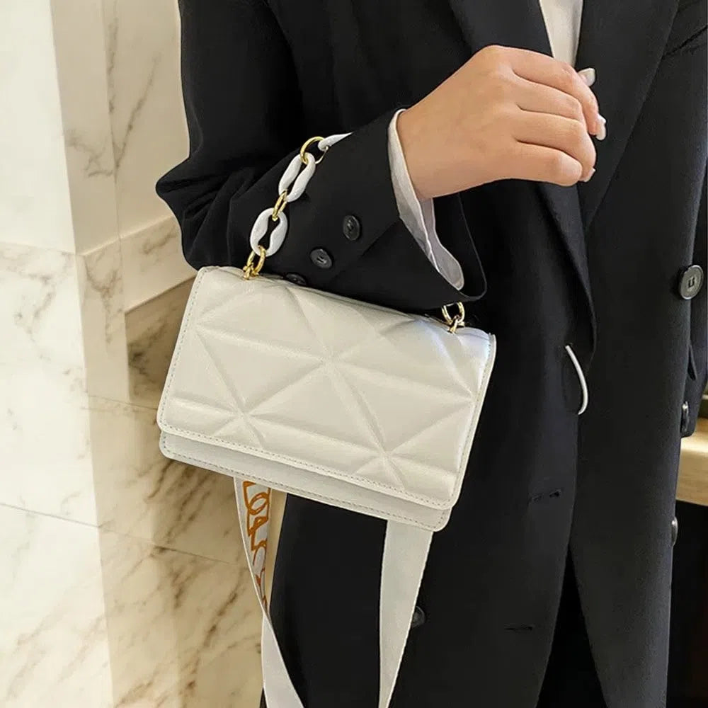 Bolso Tote Bag con Cadena