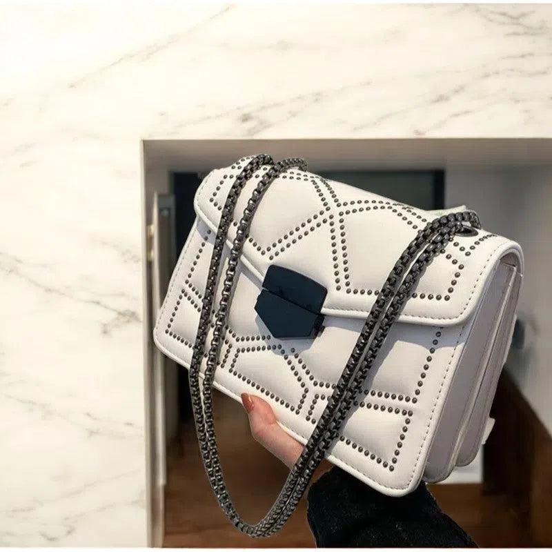 Bolso Tote Bag con Solapa