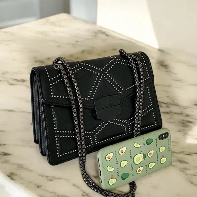 Bolso Tote Bag con Solapa