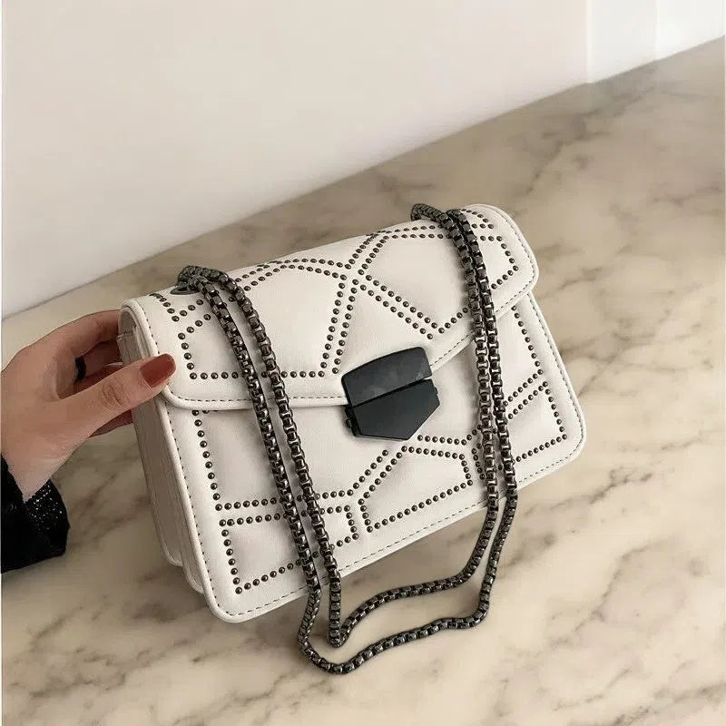 Bolso Tote Bag con Solapa