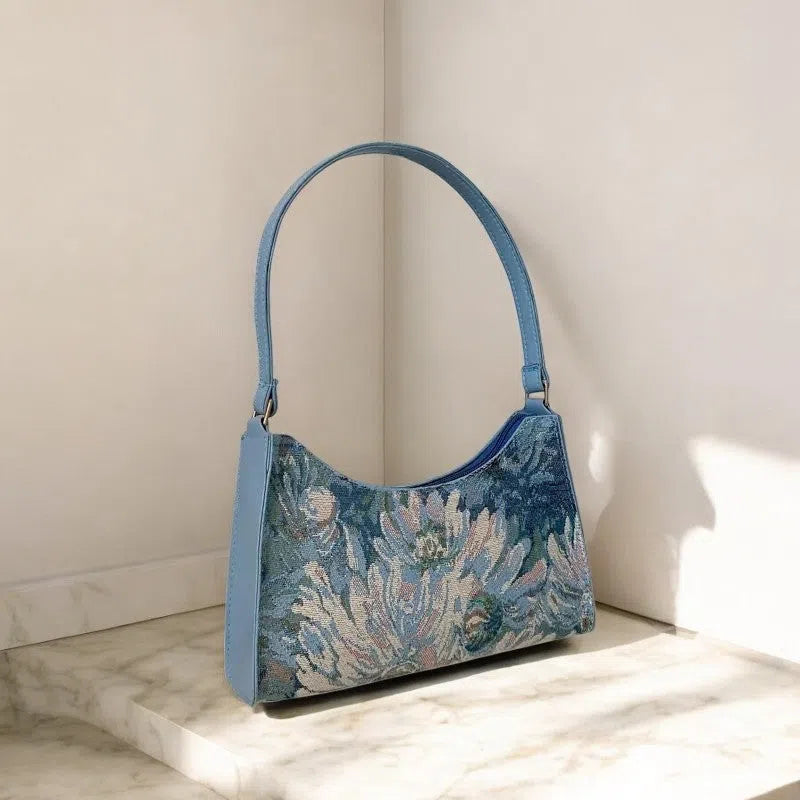 Bolso Tote Bag de Flores