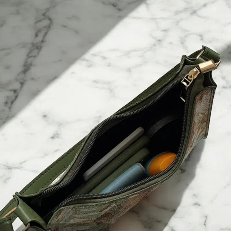 Bolso Tote Bag de Flores