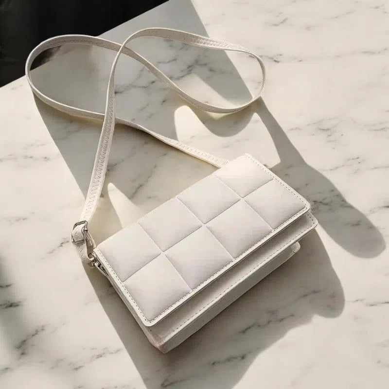 Bolso Tote Bag de Hombro Acolchado