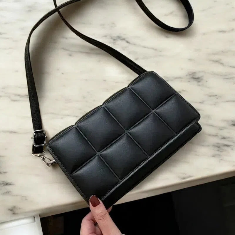 Bolso Tote Bag de Hombro Acolchado