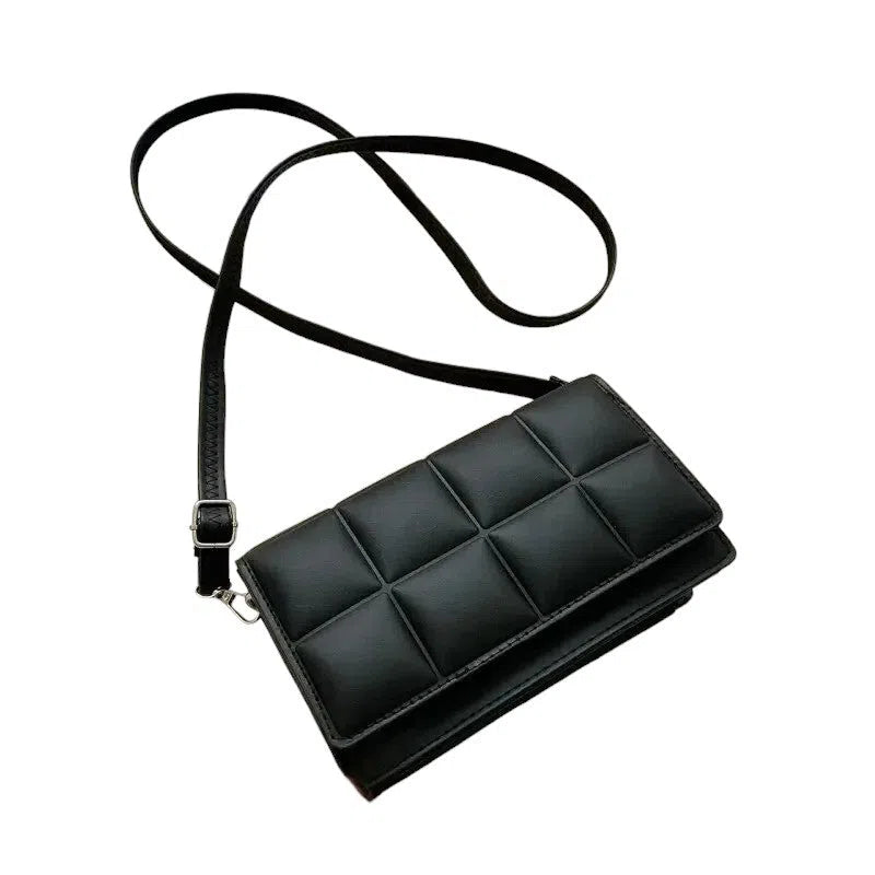 Bolso Tote Bag de Hombro Acolchado