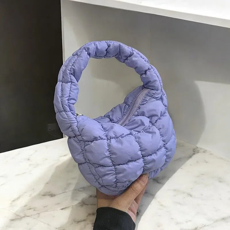 Bolso Tote Bag de Mano Acolchado