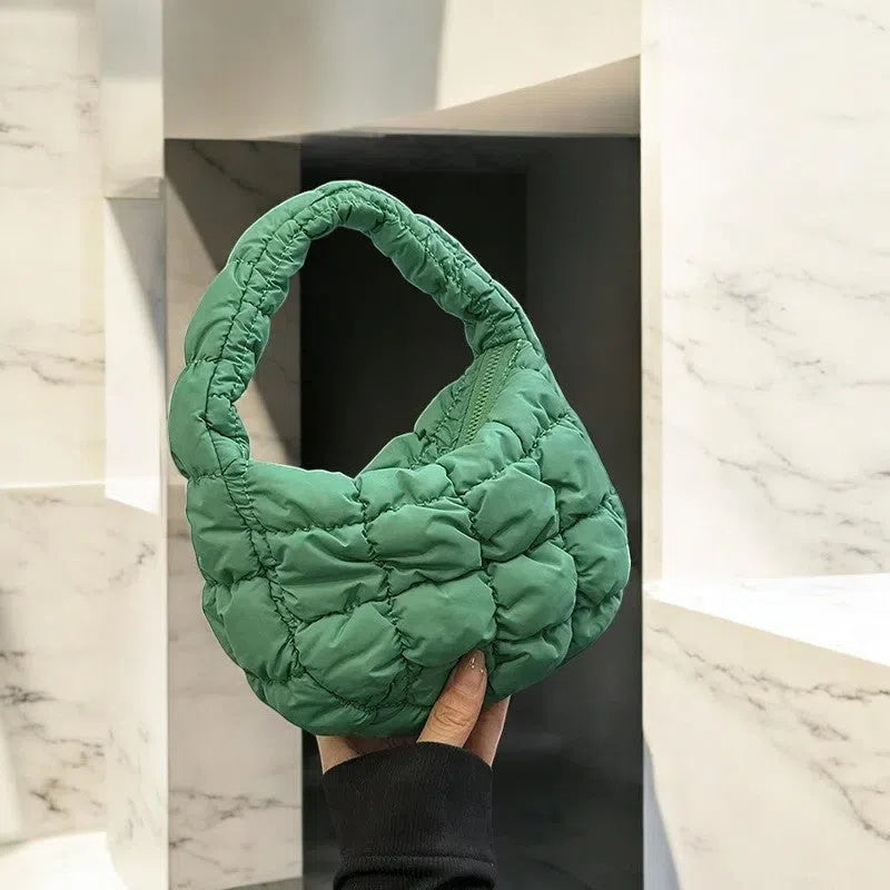 Bolso Tote Bag de Mano Acolchado